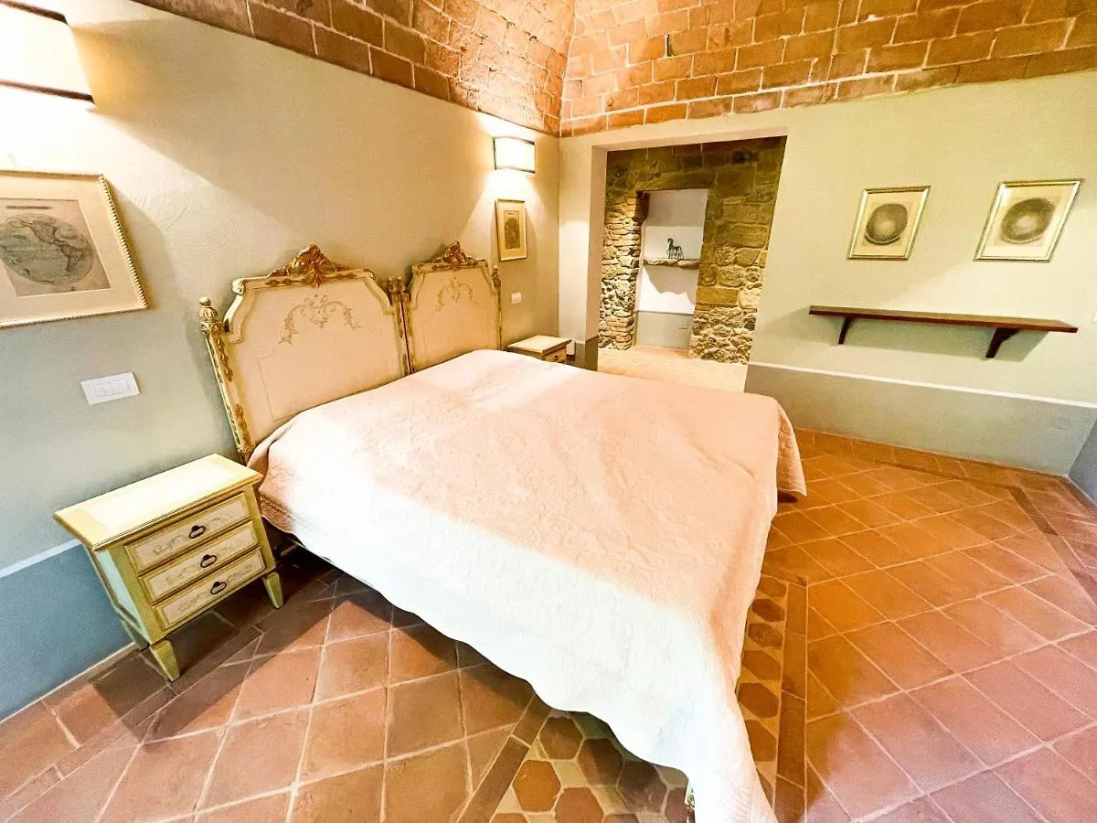 Villa Sant'Anastasio Suites Volterra